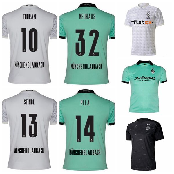 Borussia M/önchengladbach T-Shirt WIR 202113