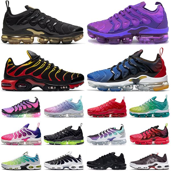 triple black tns womens