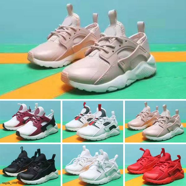 girls white huaraches