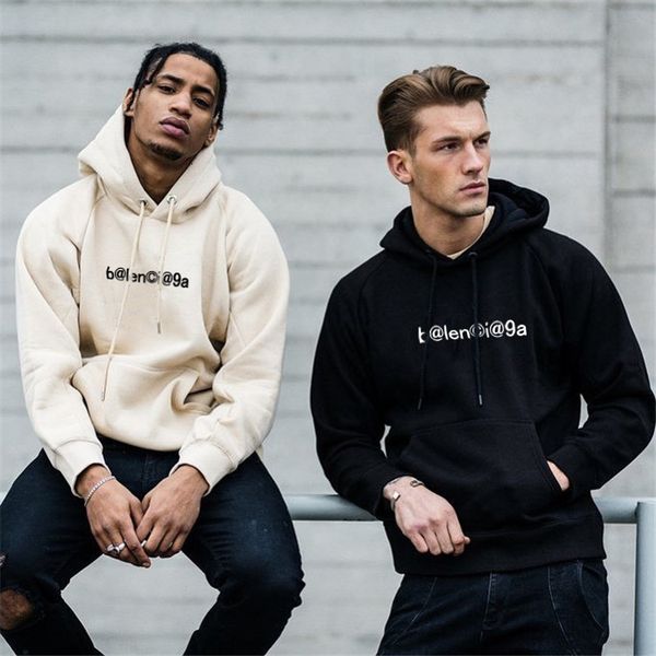 men urban hoodies