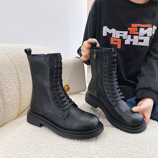 bottes hiver femme talon compensé