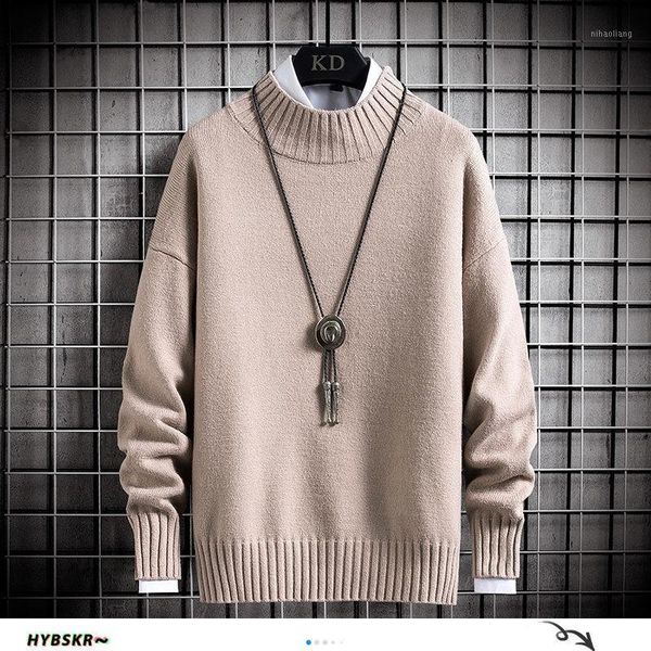 japanese turtleneck sweater