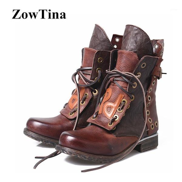 bottines plates homme cloutées