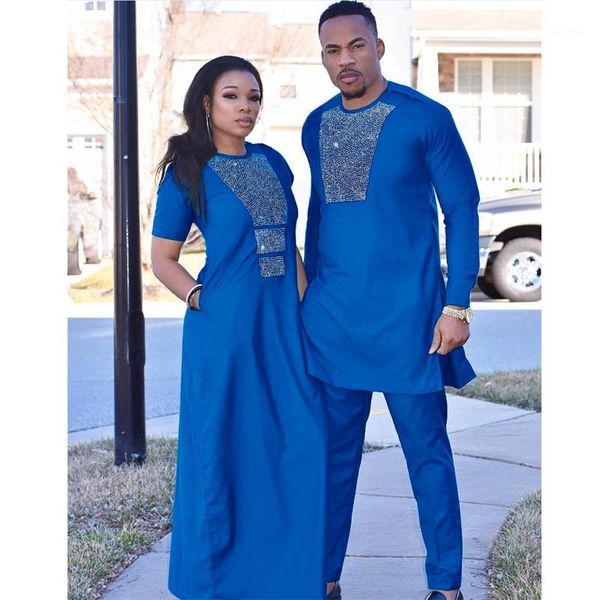 african attire for men and women