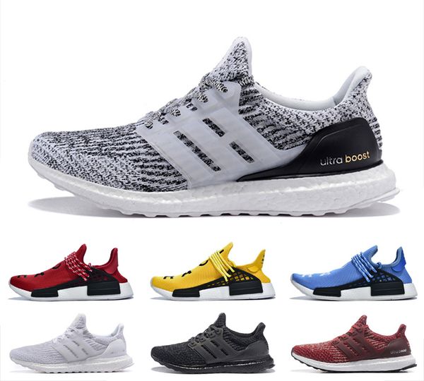 ultra boost barefoot