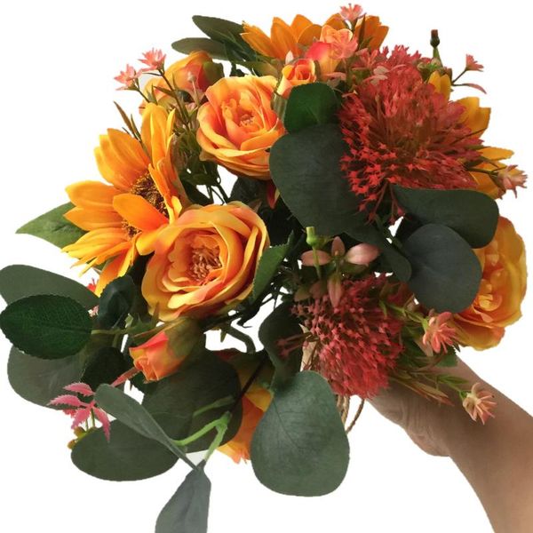 Discount Bridal Bouquet Designs 21 On Sale At Dhgate Com