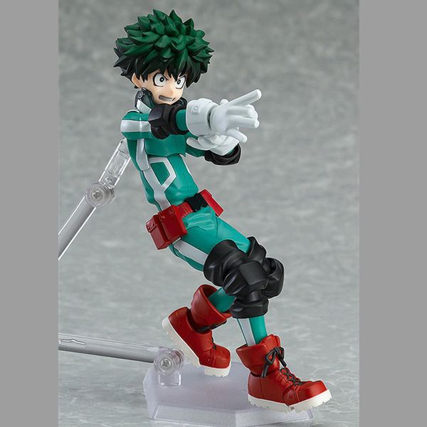 25cm My Hero Academia Deku Izuku Midoriya Figure Toys Action Collect Gift
