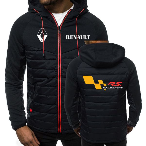 manteau renault sport