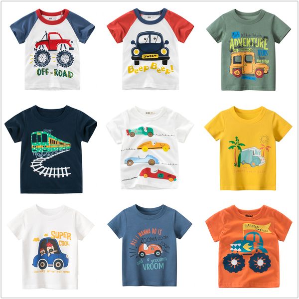 Toddler//Infant Crewneck Short Sleeve Shirt Blu-ey Cute Dogs T-Shirt for 2-6 Toddlers