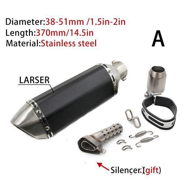 Discount Motorcycles Mufflers 2021 on 