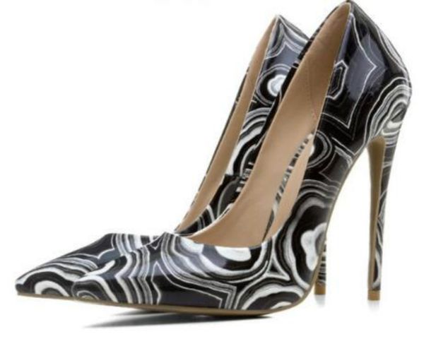 talon aiguille 12 cm