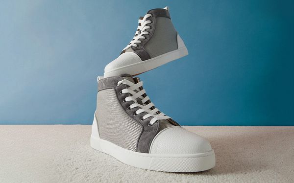 baskets ete homme