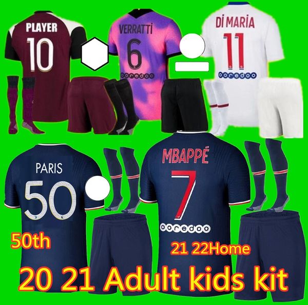 ensemble de foot 2020