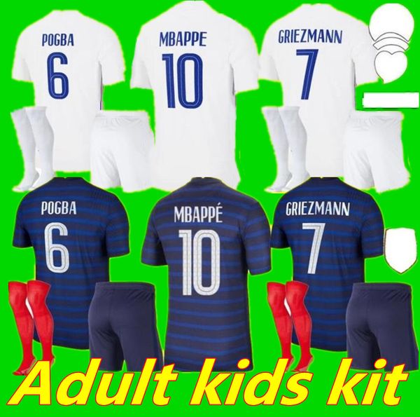 mbappe white kit