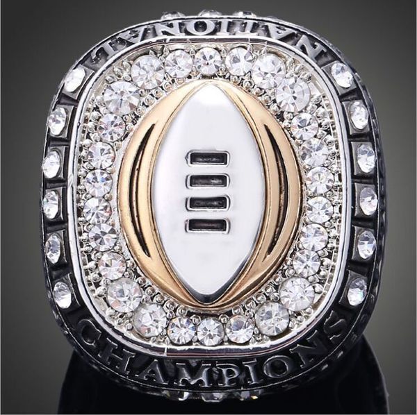 WOSHUAI 2020 Los Angeles Basketball Championship Anneau Champions Anneau R/éplique pour Les Fans Cadeau de la Collection pour Hommes