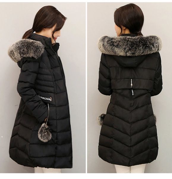 manteau parka pas cher