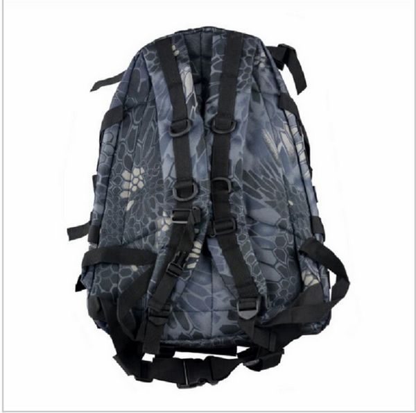 LHI Sac /à dos tactique militaire pour homme et femme 45 l Army 3 jours Sac /à dos Grand sac /à dos avec syst/ème Molle