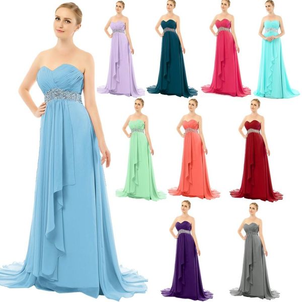 robe bleu lavande