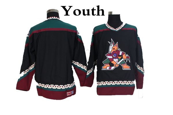 phoenix coyotes jersey vintage