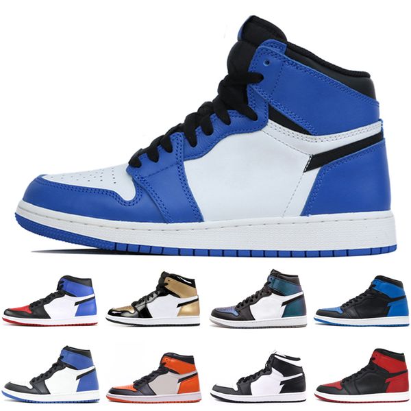 chaussure bleu roi pas cher
