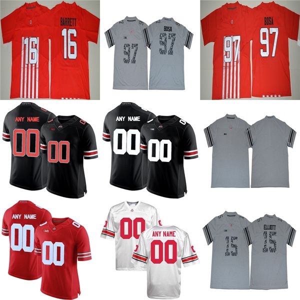 personalized college jerseys