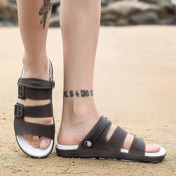 sandale de marche homme pas cher
