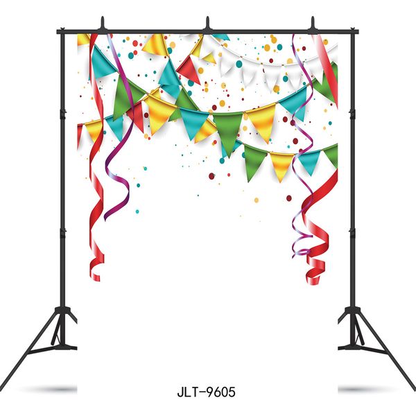 Background Banner Shiny Fantasy Polka Dot Carnival Photography Background Backdrop Newborn Birthday Party Photography Backdrop Photo Romantic Heart Product Photo Backdrop Photo Booth Studio Props