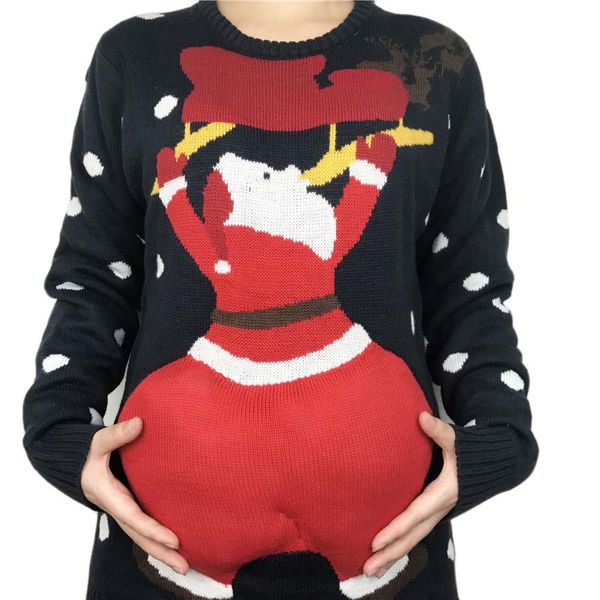 tacky christmas sweater women