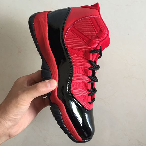 black red 11s