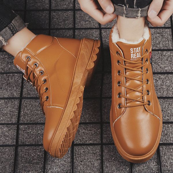 chaussures ado garçon 2019