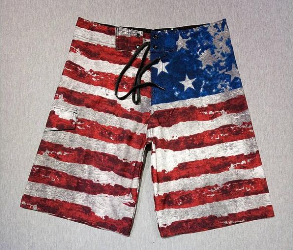 Rabatt Amerikanische Flagge Herren Shorts 2021 Im Angebot Auf De Dhgate Com