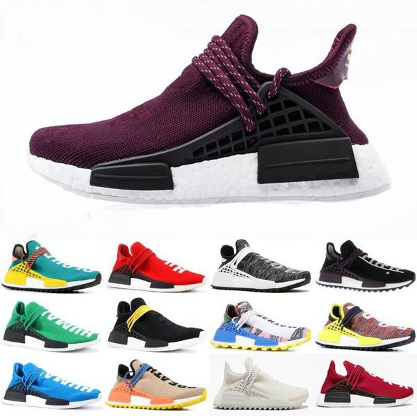 scarpe human race donna oro