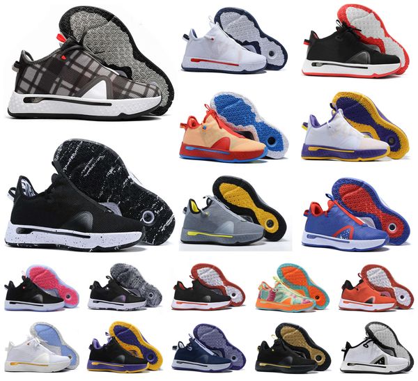 Paul george shoes latest 2019 on sale