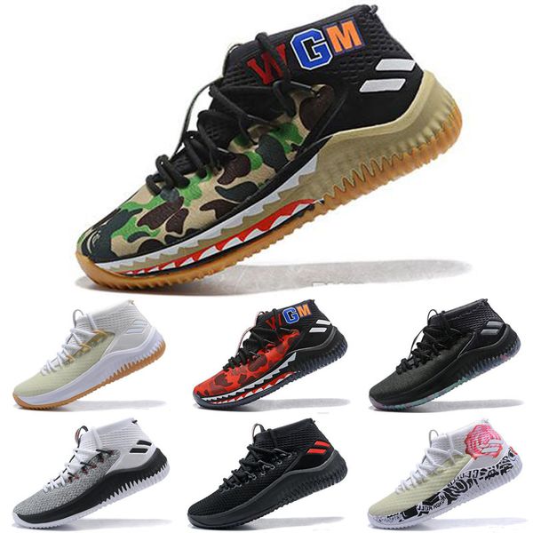 damian lillard schuhe