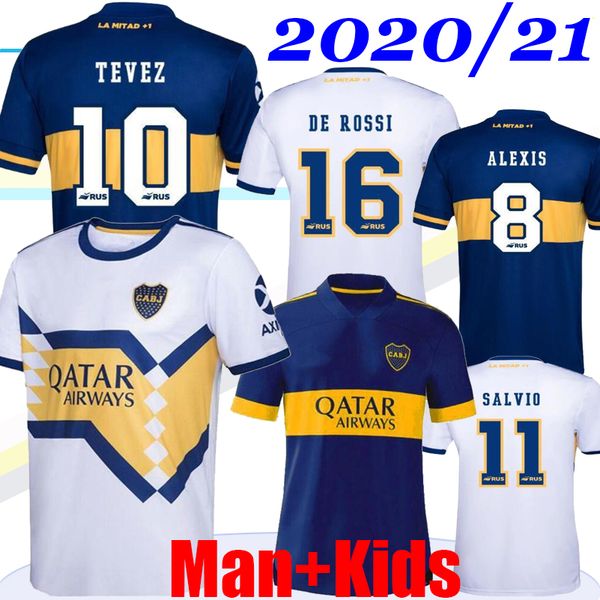 Boca juniors match jersey Clearance