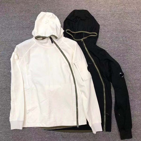 STRIR Chaquetas Hombre Invierno Abrigo de la Rebeca de la Cremallera del Ocio