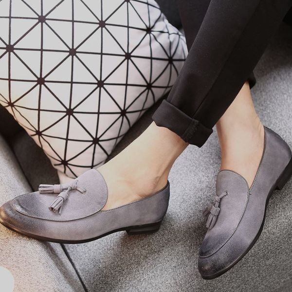 marche di scarpe eleganti