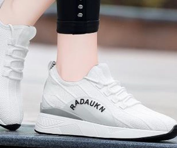 campus white running shoes