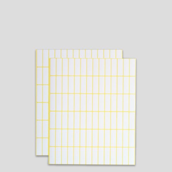 a5 size sticker paper