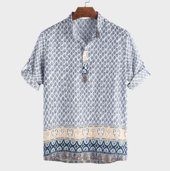 mens pullover dress shirts