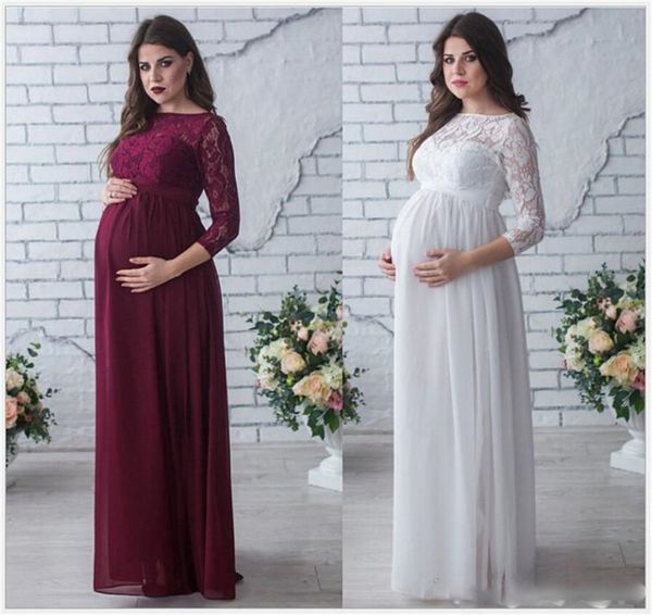 Rabatt Billig Schwangere Prom Kleider 2021 Im Angebot Auf De Dhgate Com