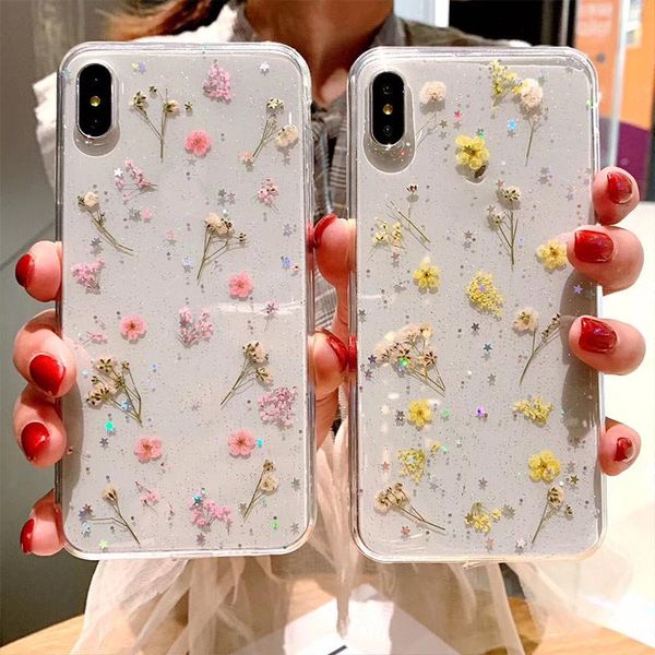 Rabatt Echte Blumen Iphone Fall 2021 Im Angebot Auf De Dhgate Com