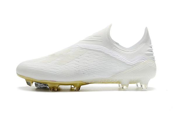 football shoes laceless