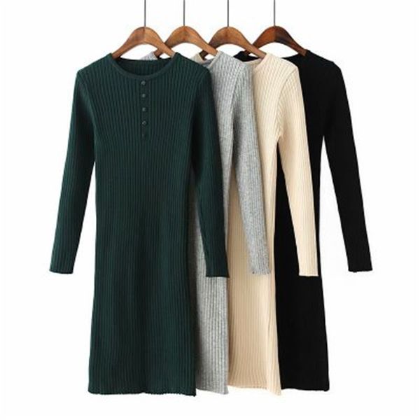 formal dress with sweater