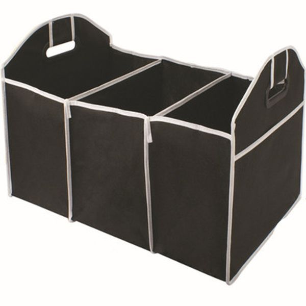HXSALE Sac de Rangement de Coffre de Voiture Compartiment de Rangement Pliable