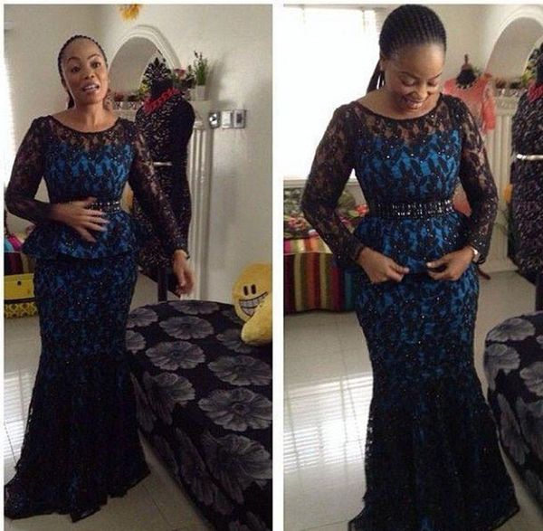 modern nigerian clothing