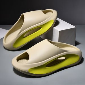 602 Sneaker Sneaker Slippers Femmes hommes épaisses plate-forme d'oreiller de plate-forme