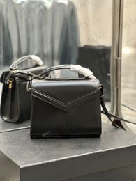 602716 Klassische Damenhandtasche aus Leder, französischer Designer 7A, hochwertige, maßgeschneiderte, hochwertige Freizeitmode mit abnehmbaren Schultergurten