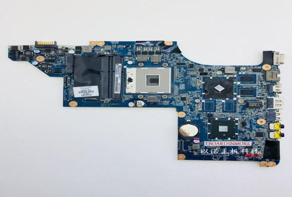 603643001 pour carte mère HP pavillon DV6 DV6T DV63000 avec chipset INTEL 5470512m9216089