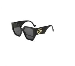 6040 Designer Luxury Men Rol Ban Classic Brand Retro Women Sunglasses Designer Eyewear Bands Metal Frame Sun Glasses Vrouw met doos